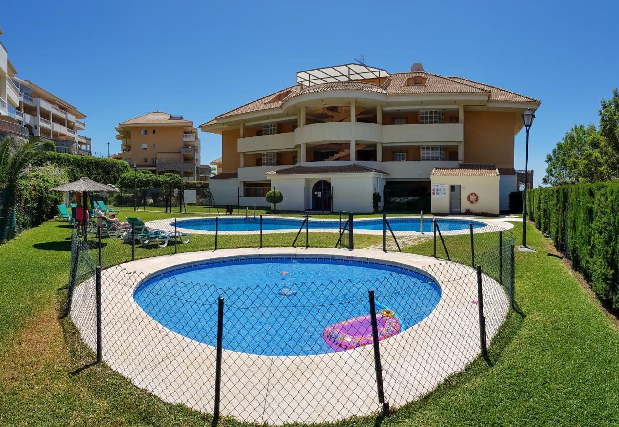 Sea Pool And Relax Comotucasa Fuengirola Extérieur photo