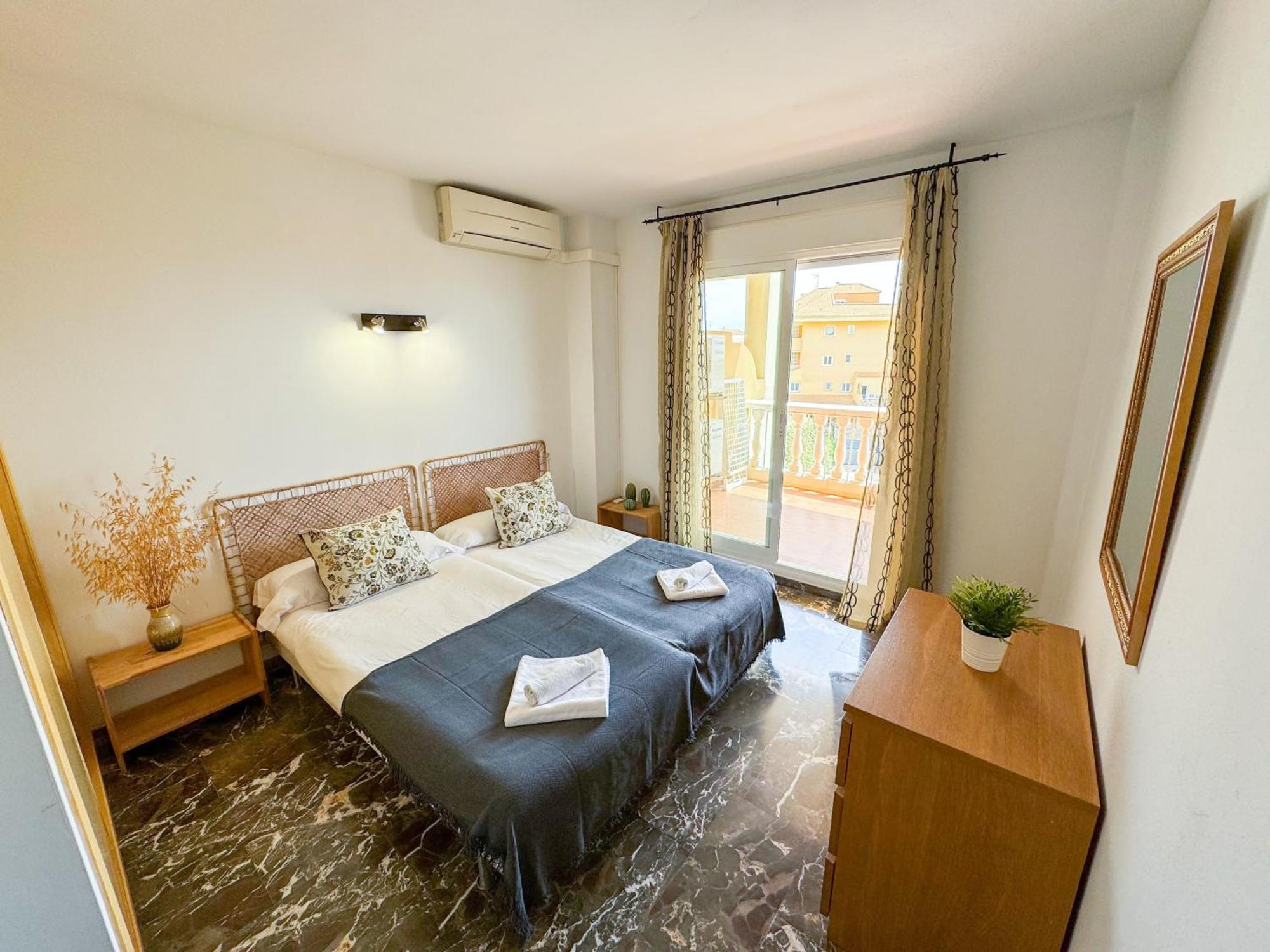 Sea Pool And Relax Comotucasa Fuengirola Extérieur photo