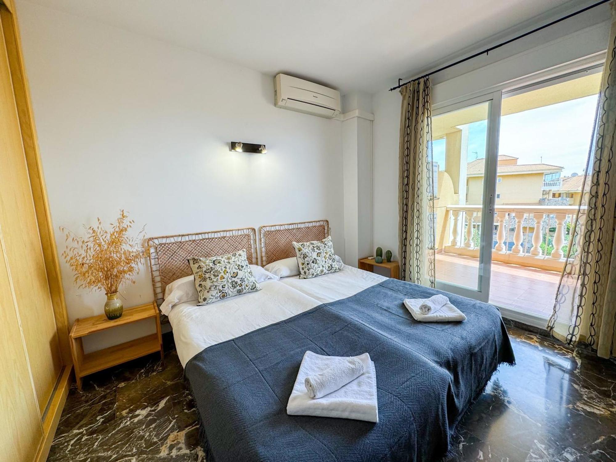 Sea Pool And Relax Comotucasa Fuengirola Extérieur photo