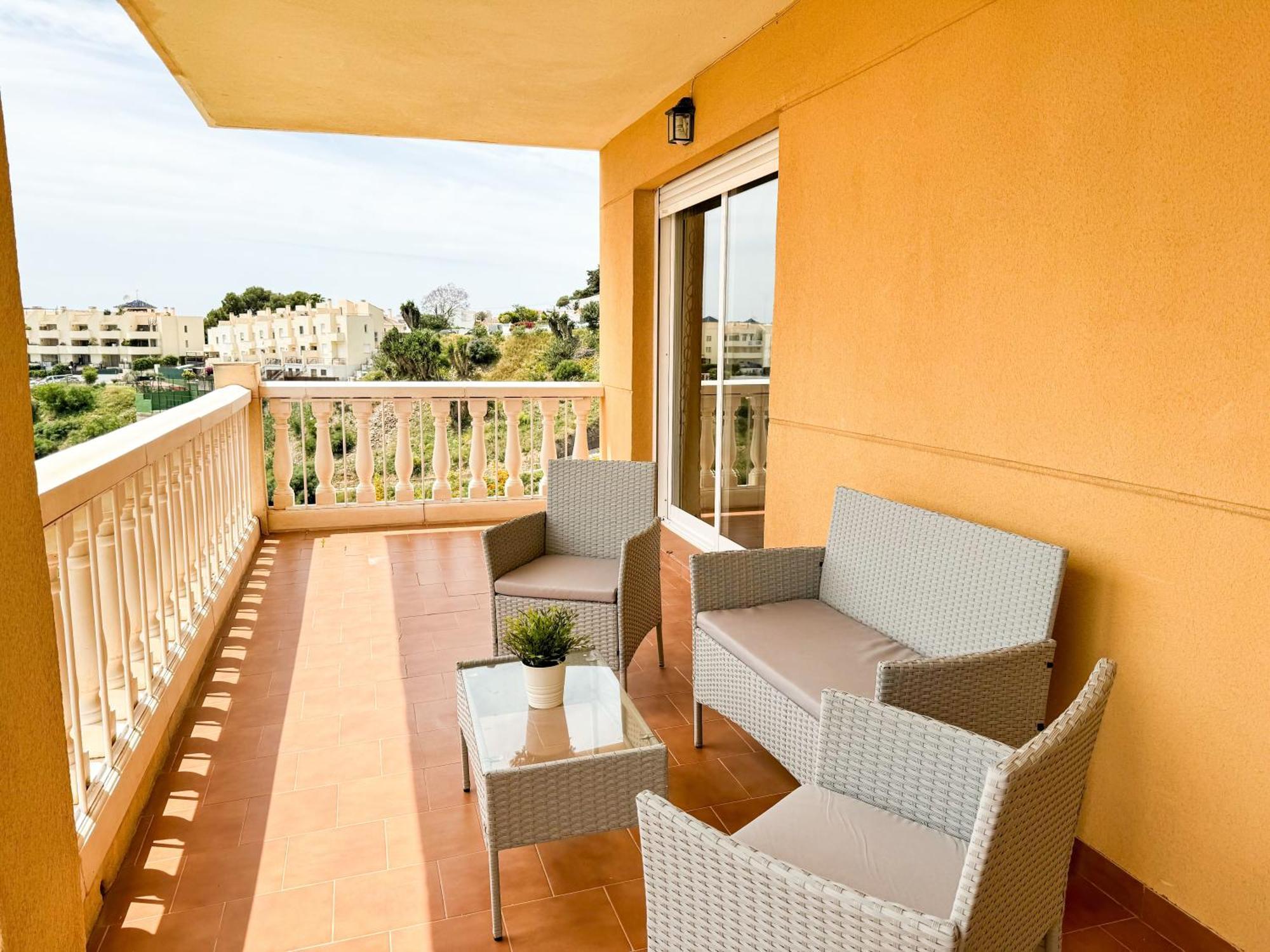 Sea Pool And Relax Comotucasa Fuengirola Extérieur photo